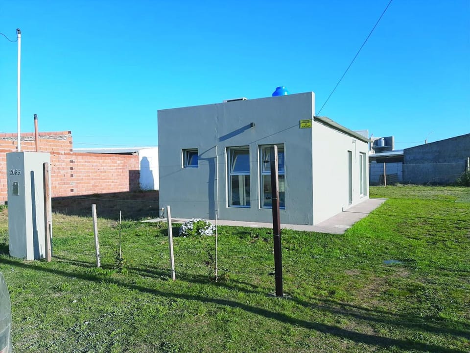 La Tomasa House in Bahía Blanca