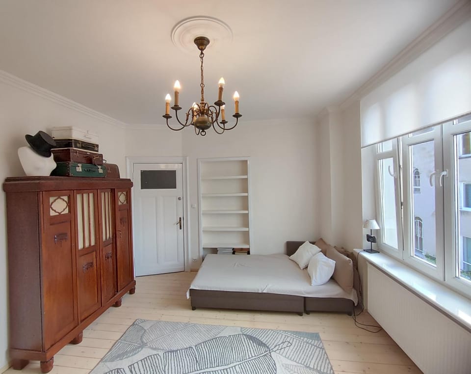 Kamienica u Artystów Vacation rental in Sopot