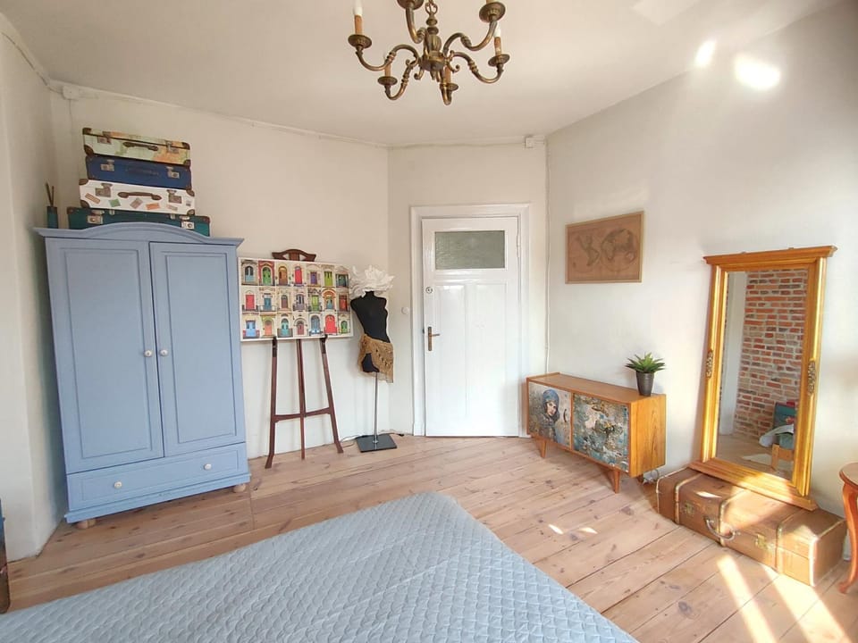 Kamienica u Artystów Vacation rental in Sopot
