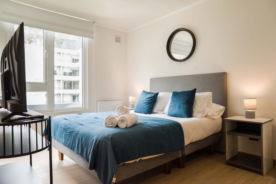 Premium Providencia Apt with Pool & Fitness Center Apartment in Providencia
