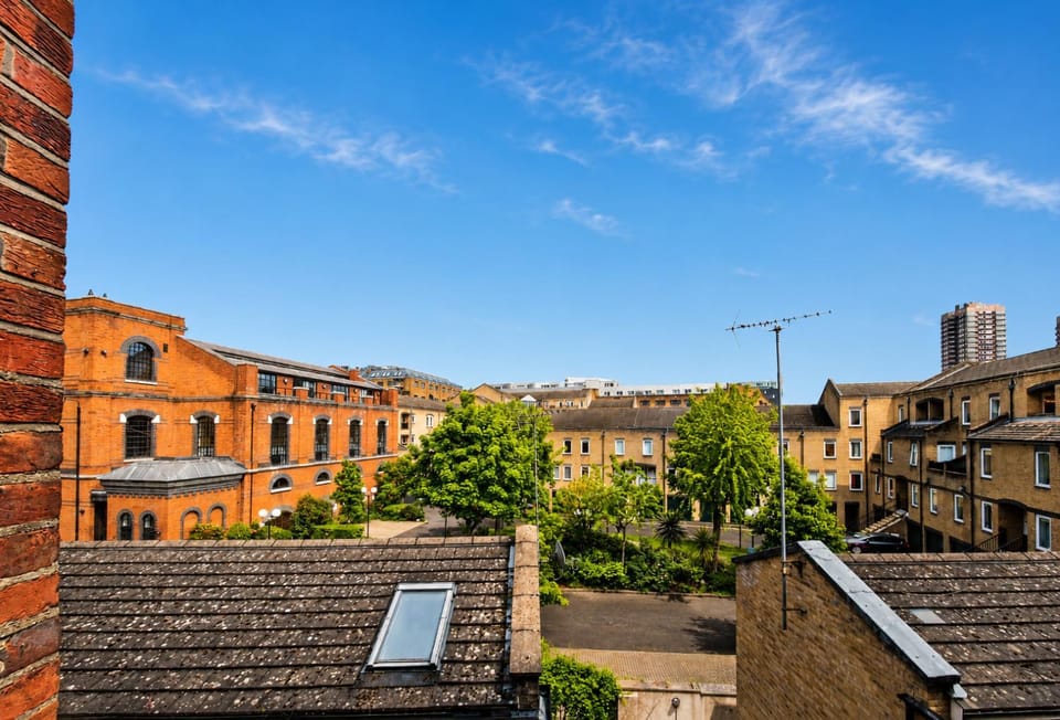 Inner courtyard view