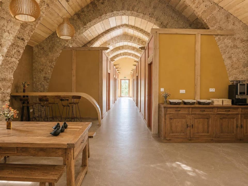 Chambre de charme dans une bergerie rénovée Apartment in Occitanie