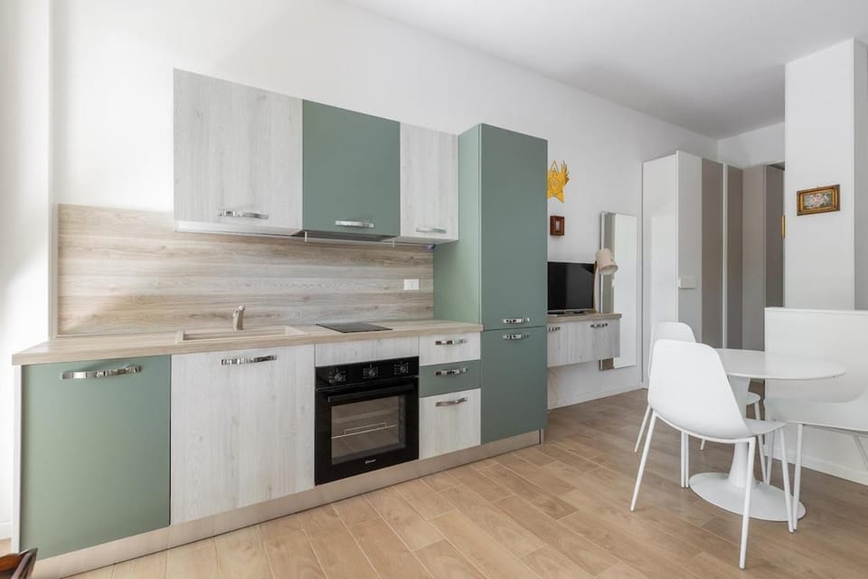 Terrace Suite Garden Apartment in Bologna