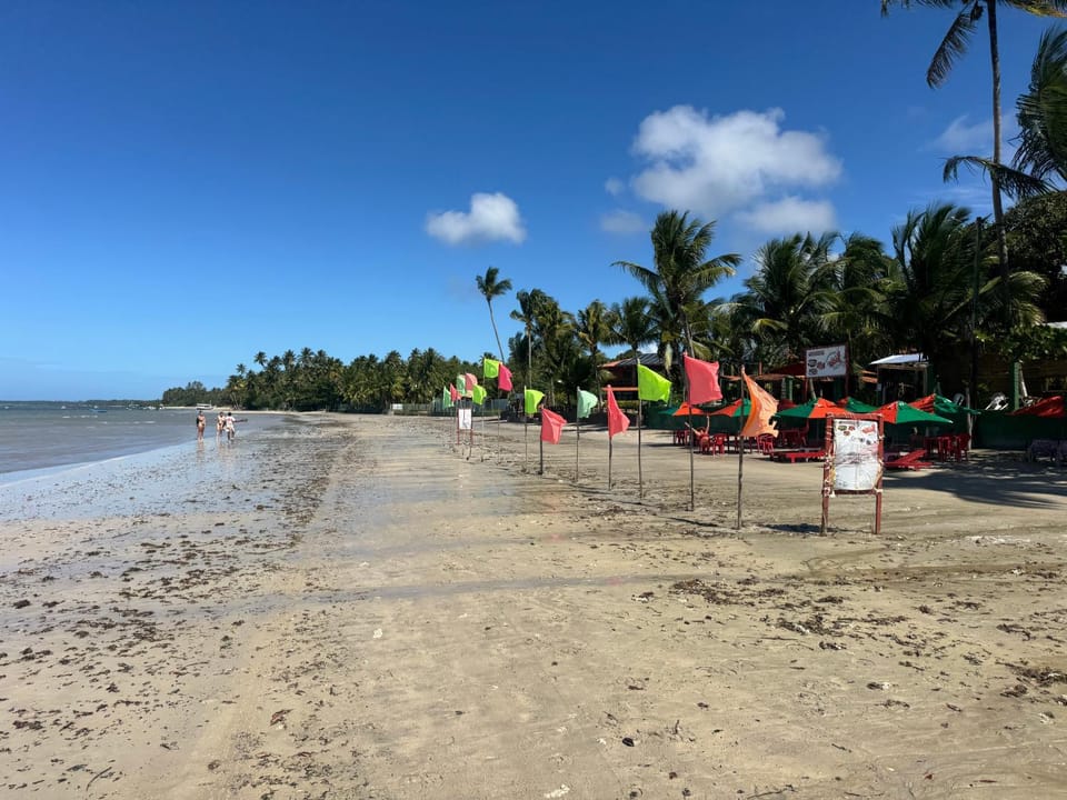 Pousada Caranguejo Inn in Ilha de Tinharé
