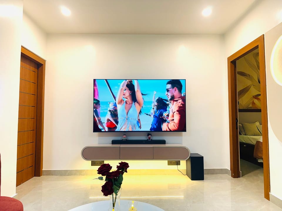 TV and multimedia, Living room