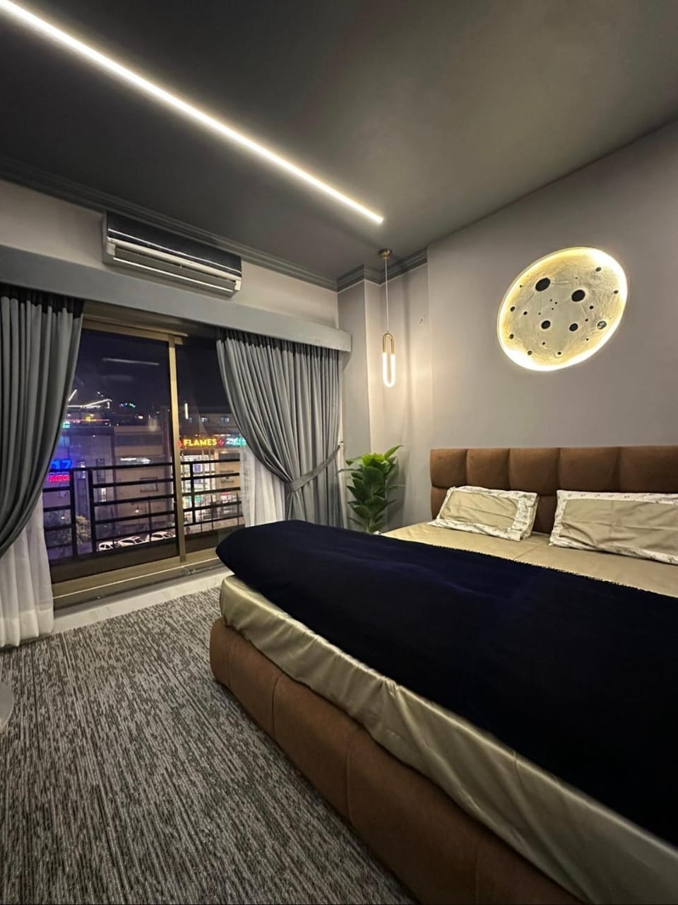 Moonlight Luxury Stay Apartment in Punjab