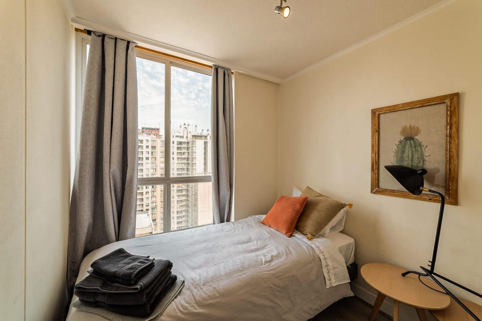 San Isidro Ideal 2BR for Families Modern Family Apartment in Santiago