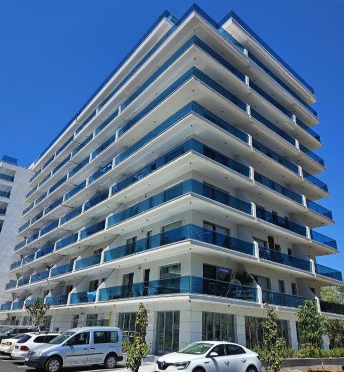 Property building, Parking