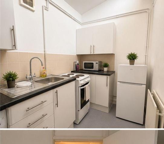 Tivoli's home Apartment in London Borough of Southwark