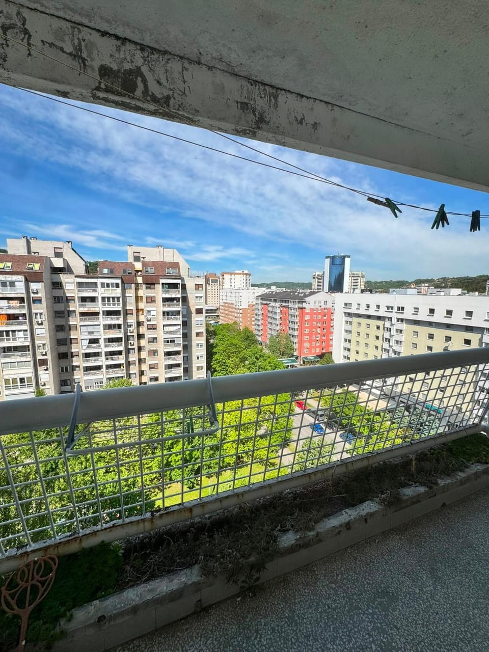 City view, City view