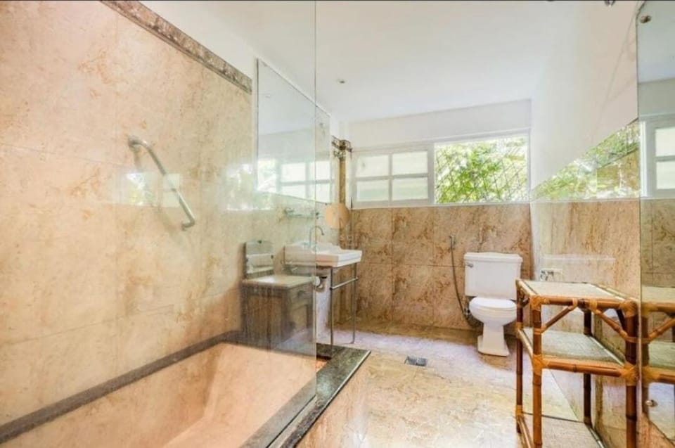 Shower, Bathroom, Bath