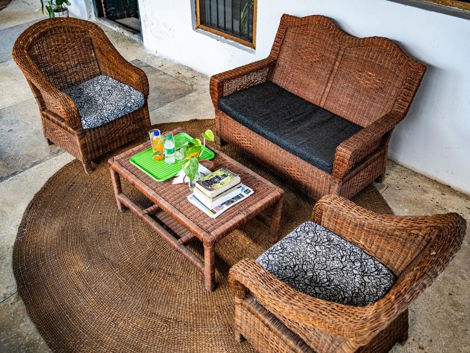 Balcony/Terrace, Seating area, Dining area