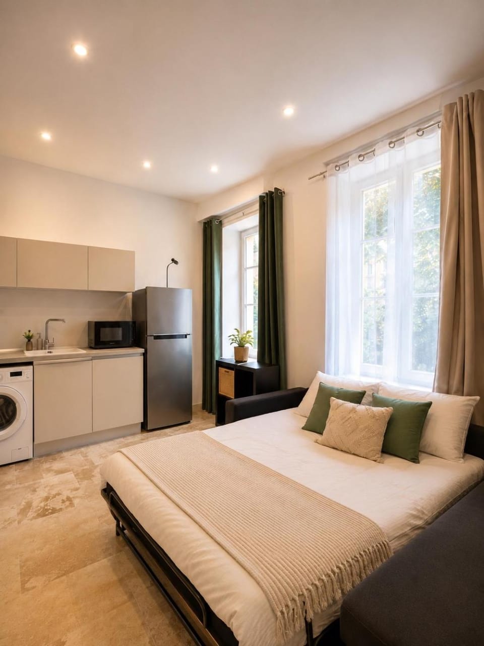 Le 002 Jeanne D'Arc - Metz Centre Apartment in Metz