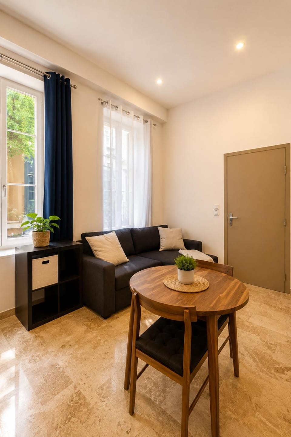 Le 002 Jeanne D'Arc - Metz Centre Apartment in Metz