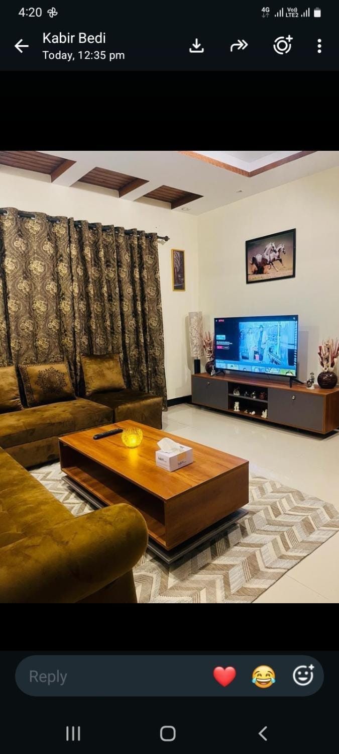 Aliza Heights Apartment in Islamabad Capital Territory