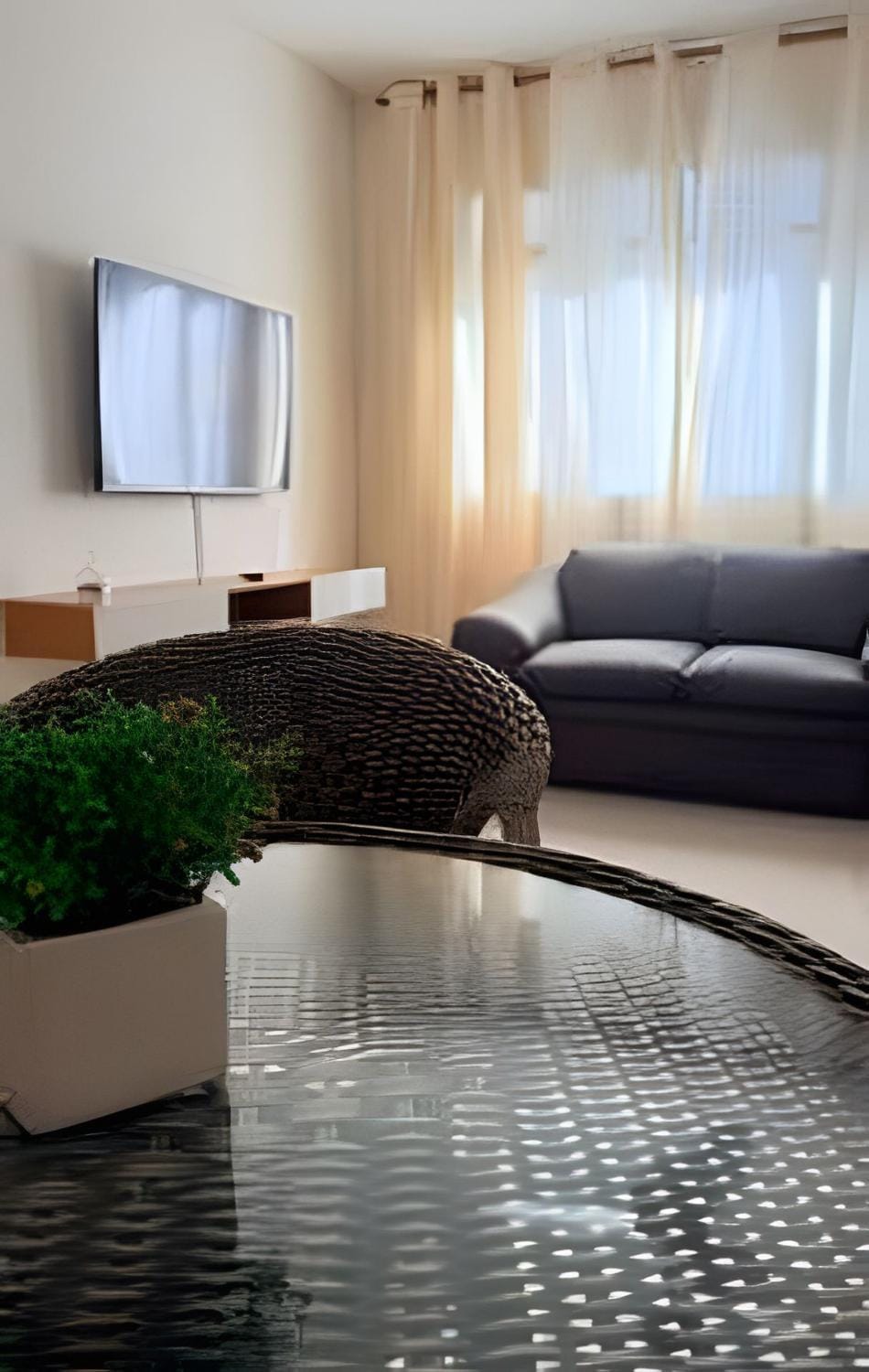Living room
