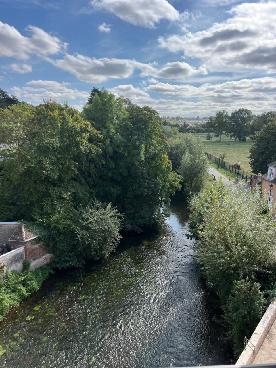 River view