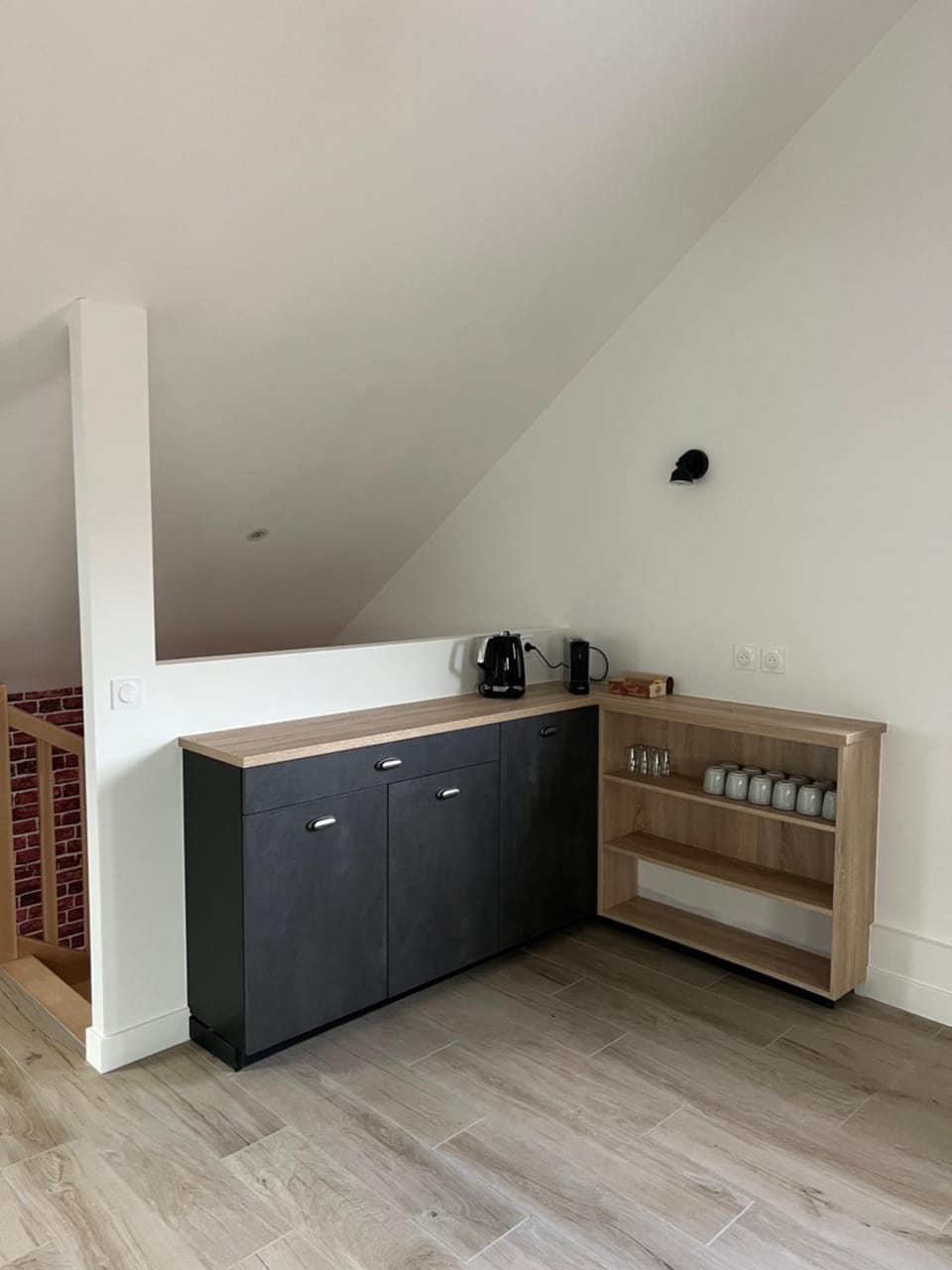 Coffee/tea facilities