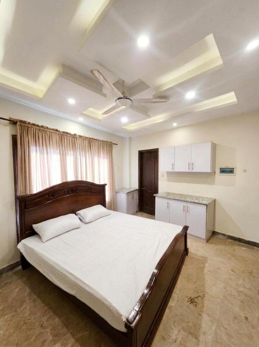 Cozy modern private apartment wit city view Apartment in Islamabad Capital Territory