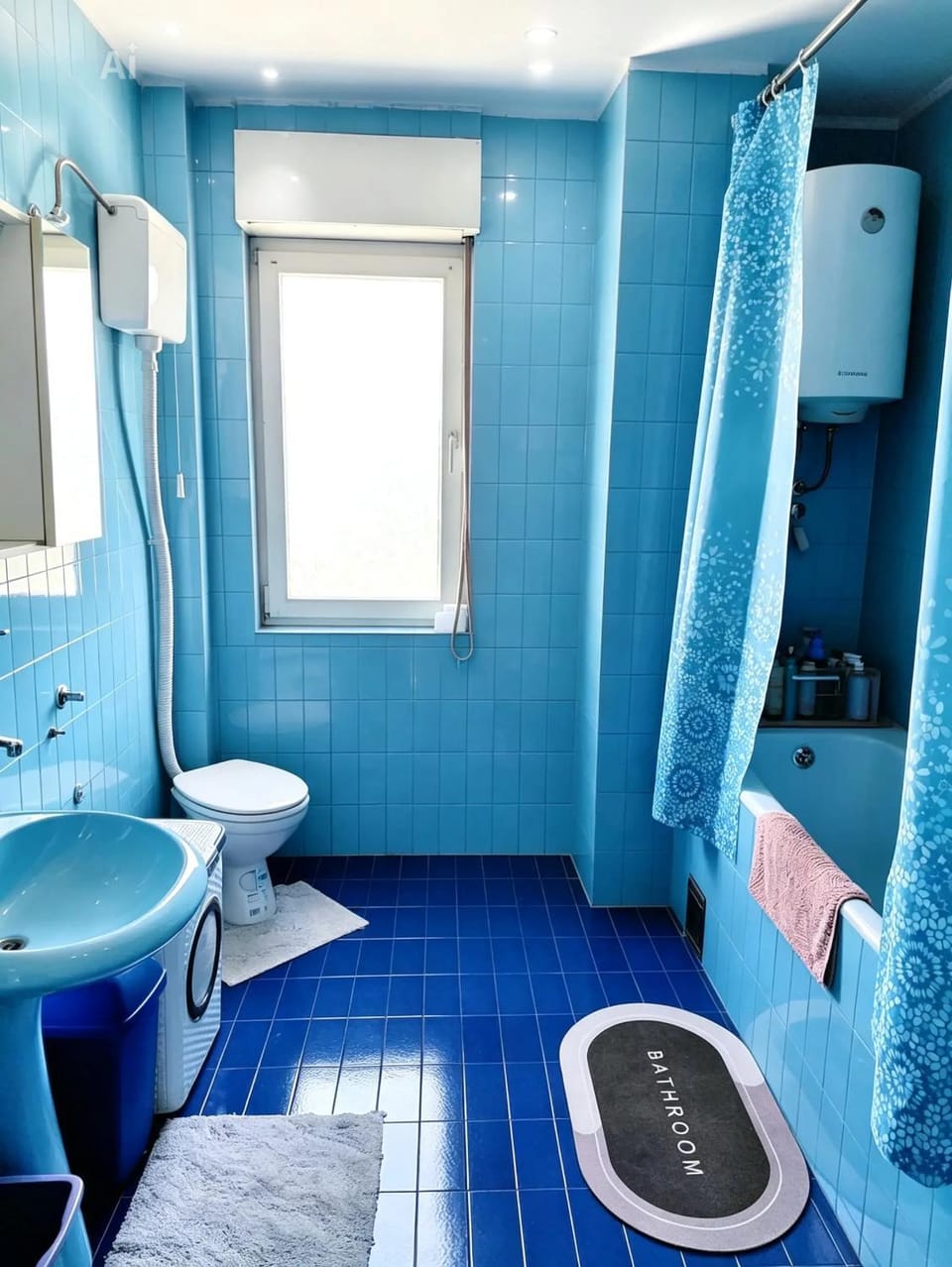 Toilet, Bathroom