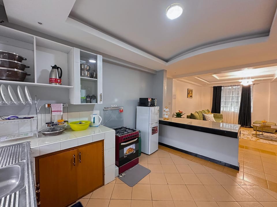 Normad cozy homes Apartment in Kenya