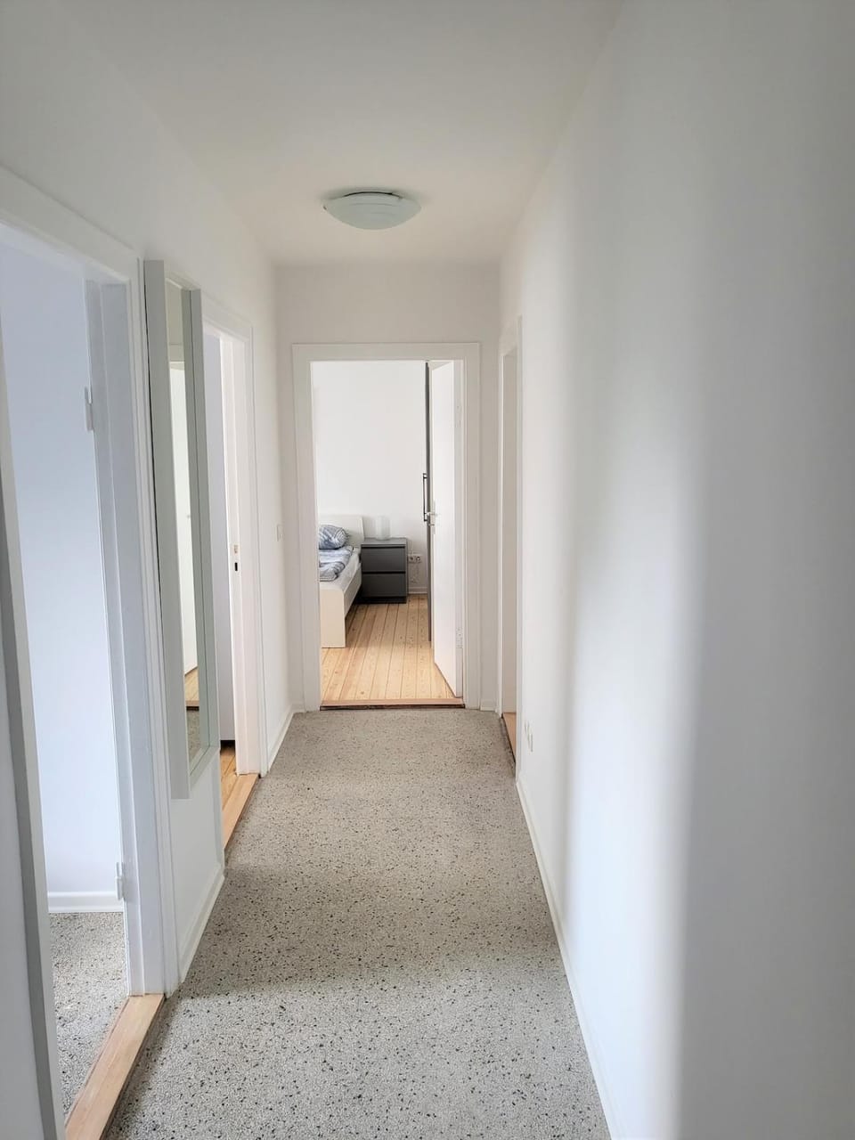 Kiel Jachmannstrasse 3OG links 2,5 Zimmer Wohnung Apartment in Kiel