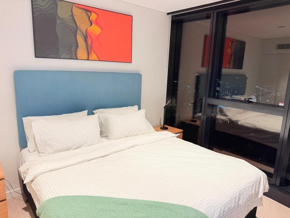 Skytower level 68&Amazing River views&Pet Friendly Apartment in Kangaroo Point