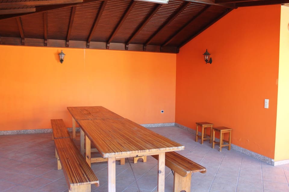 Off site, Dining area