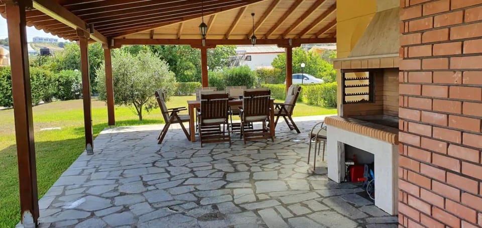 Elthea Villa Villa in Halkidiki