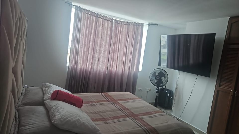 La casita de yura Apartment in State of Mexico
