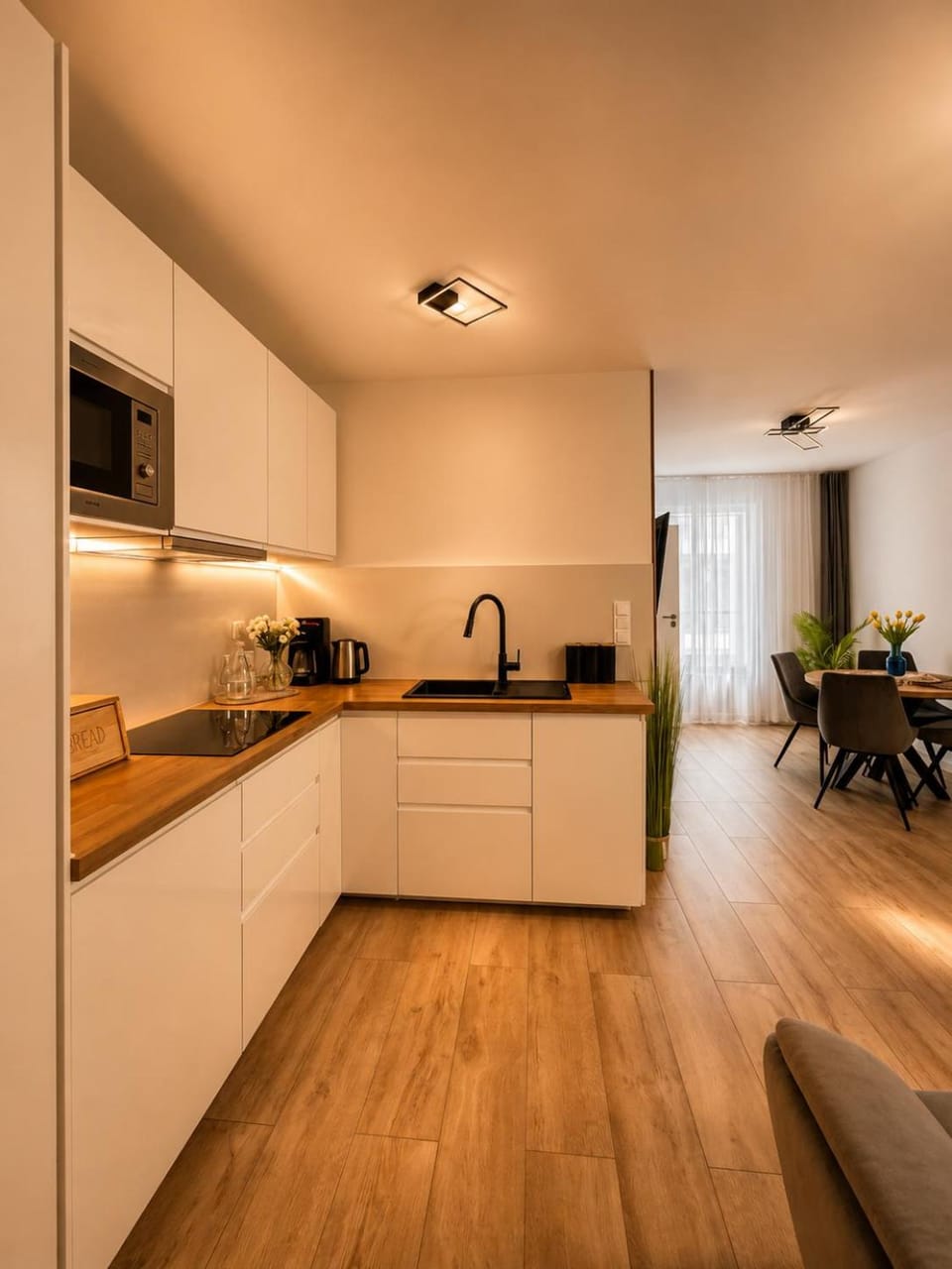 Aurum Baltic PBA 28D Apartment in West Pomeranian Voivodeship, Poland