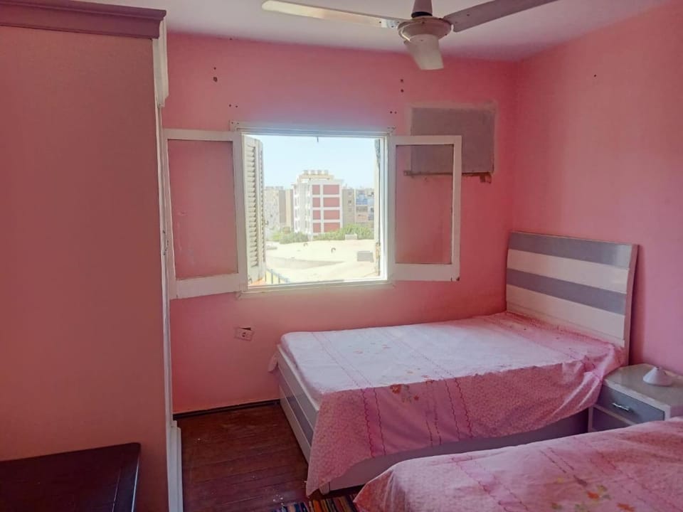 Third District Apartment- شقة المرحلة الثالثة Apartment in Egypt