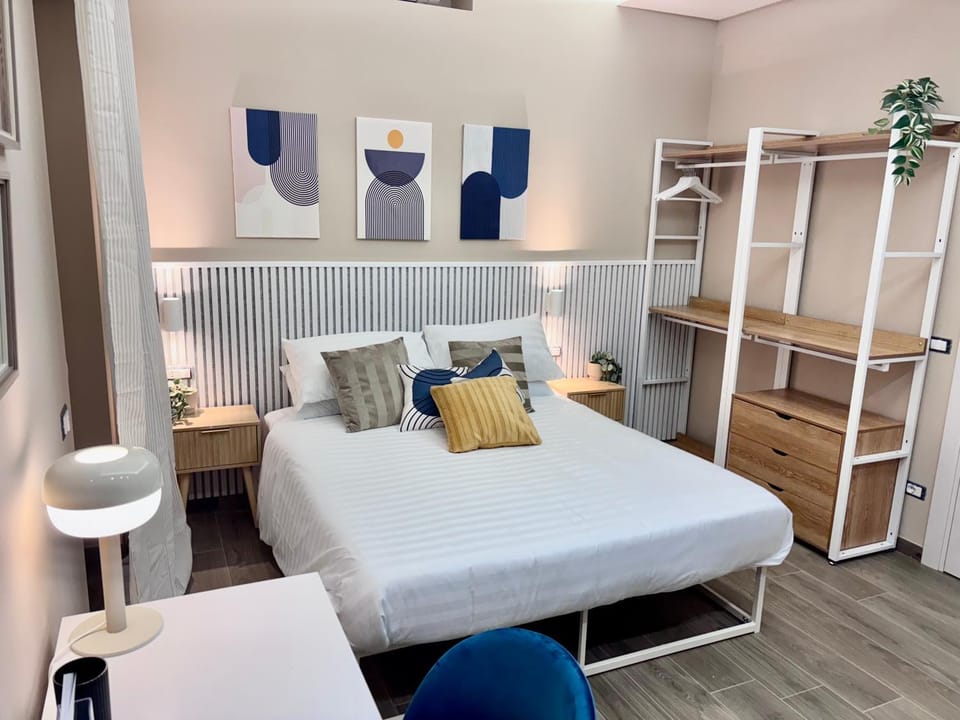 Smarthotel Garampi Bed and Breakfast in Rome