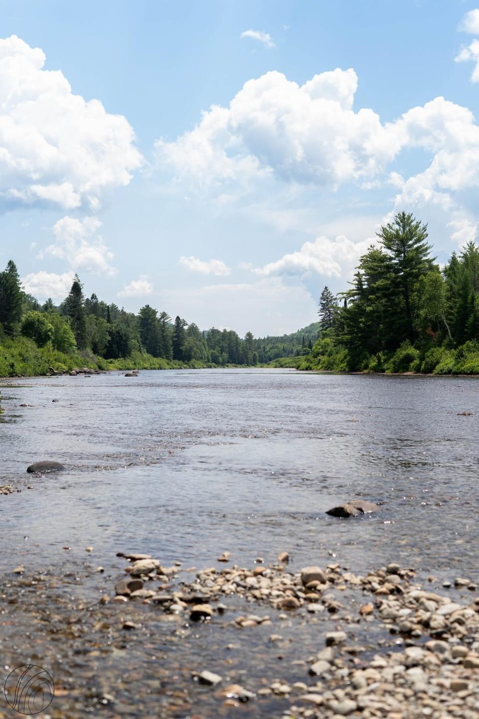 Le Clorane spa relax Chalet in Quebec