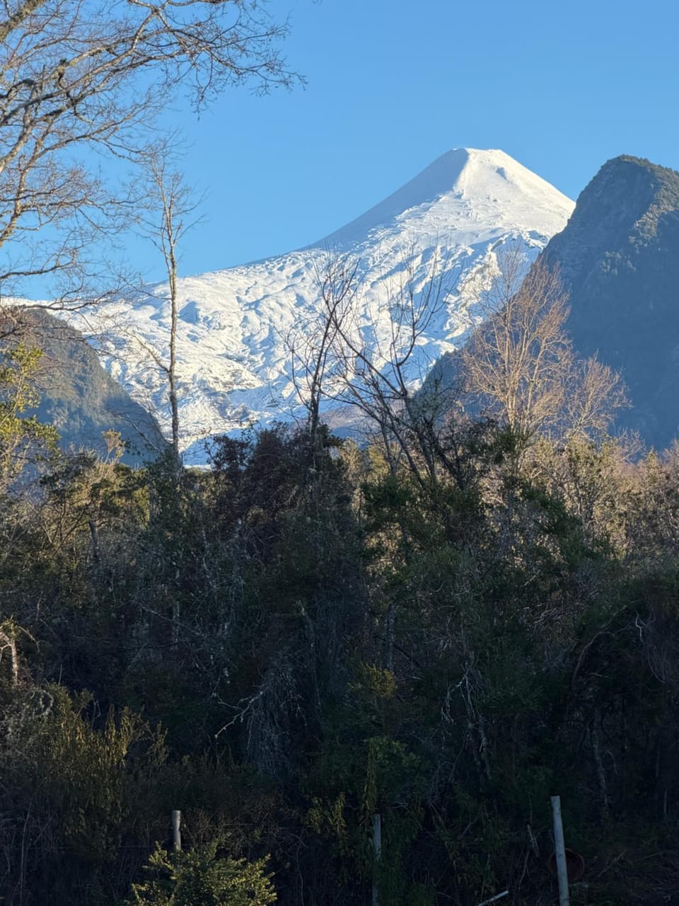 Centro recreacional D&C House in Pucon