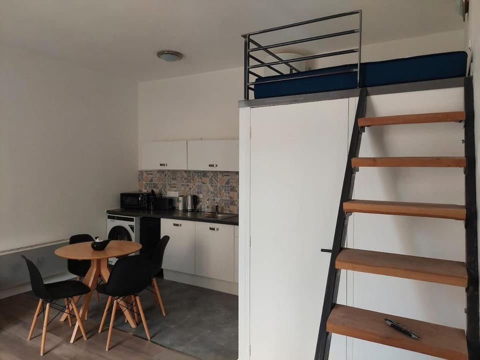 Charmant appartement au pied du centre historique et des chemins de randonnées Apartment in Auvergne-Rhône-Alpes