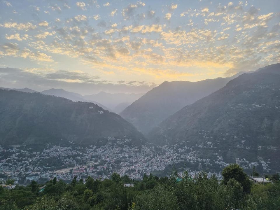 Himalayan Whisper Villa in Himachal Pradesh