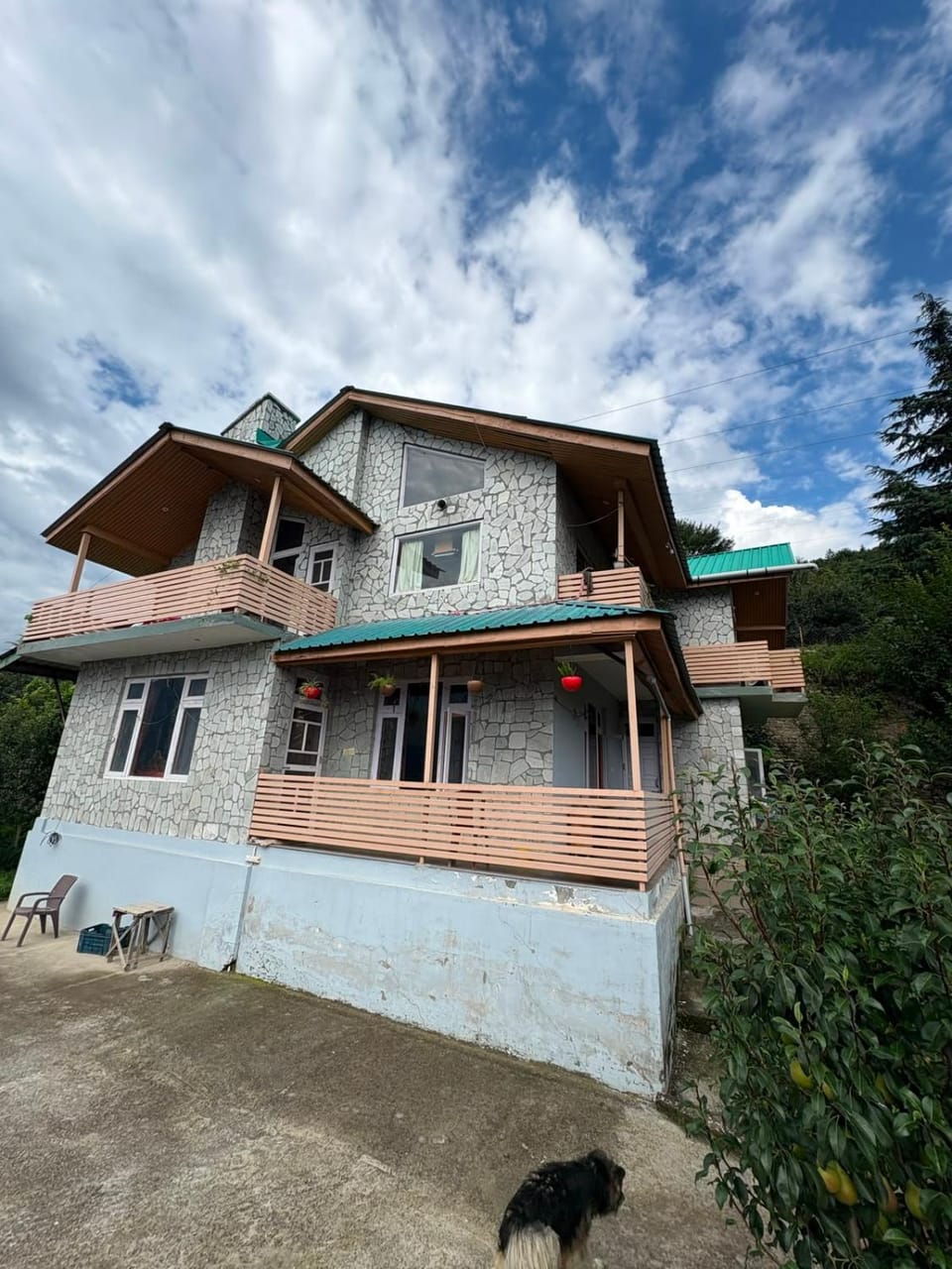 Himalayan Whisper Villa in Himachal Pradesh