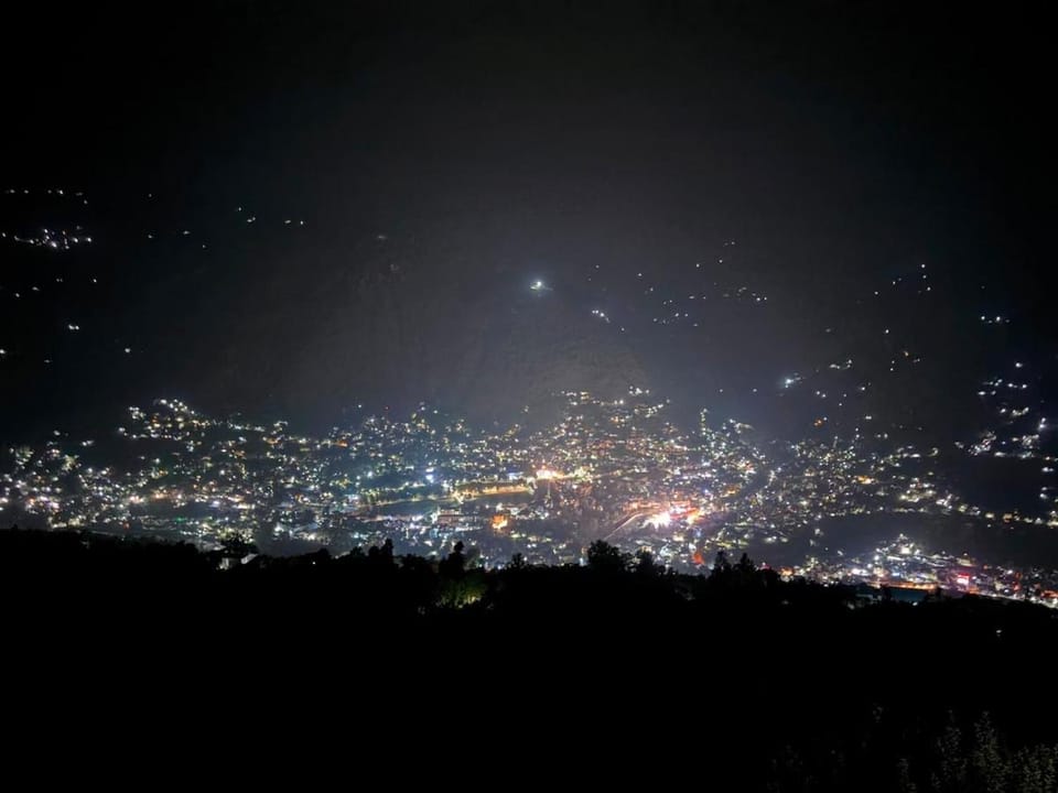 Himalayan Whisper Villa in Himachal Pradesh
