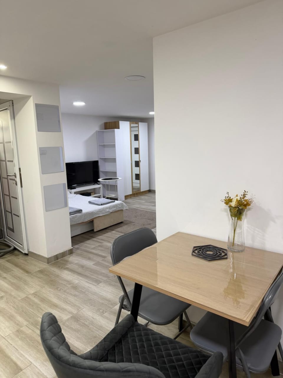 Mia Casa-apartment with parking Apartment in Belgrade