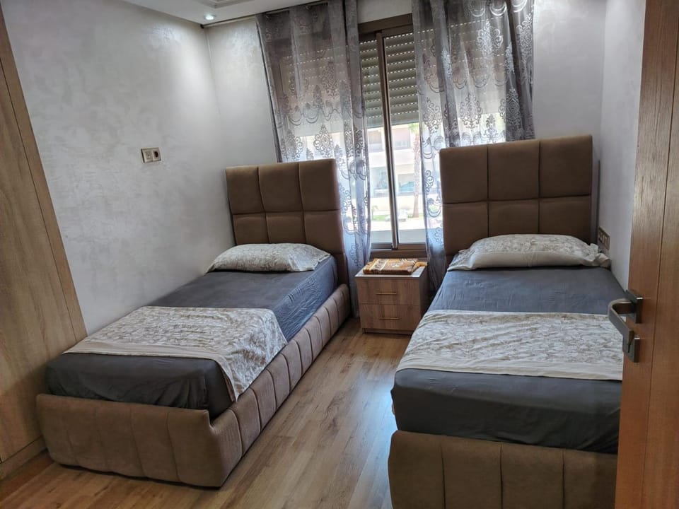 Garden paradis Apartment in Bouznika
