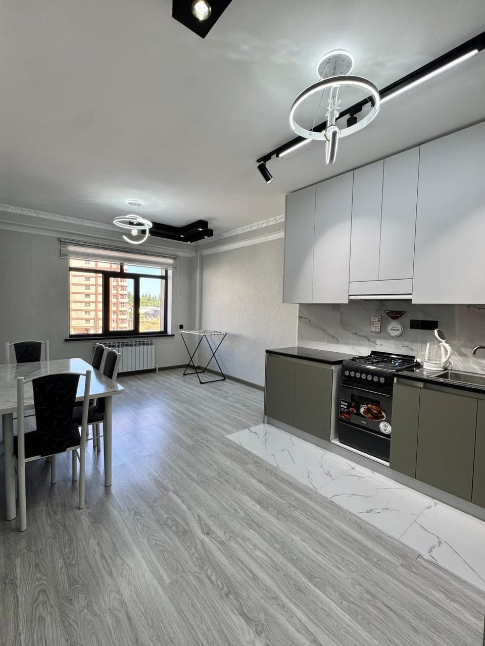 12th City Residence Apartment in Almaty Region, Kazakhstan