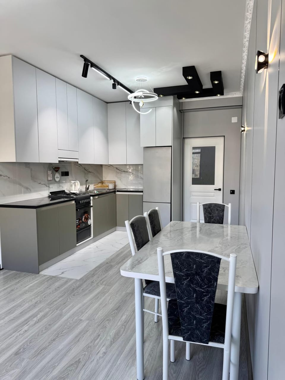 12th City Residence Apartment in Almaty Region, Kazakhstan