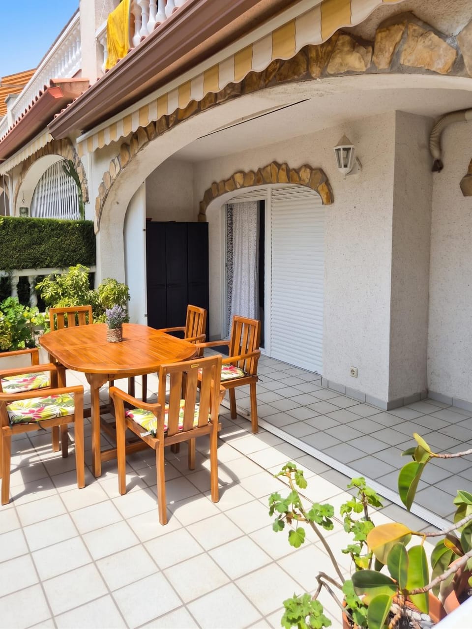 Balcony/Terrace