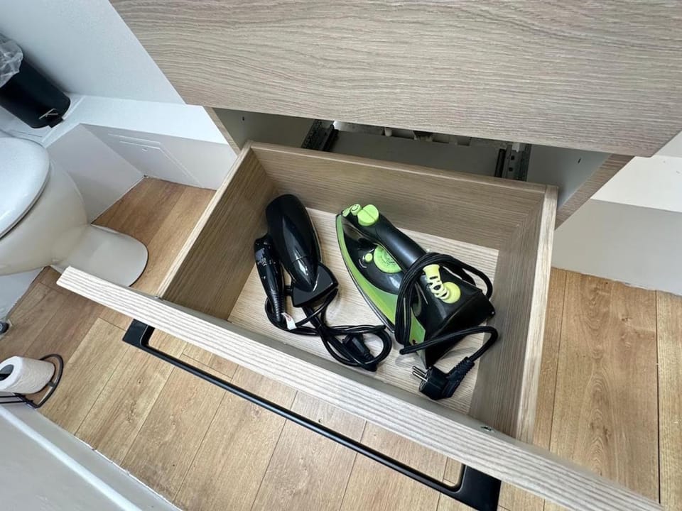 furniture, wardrobe