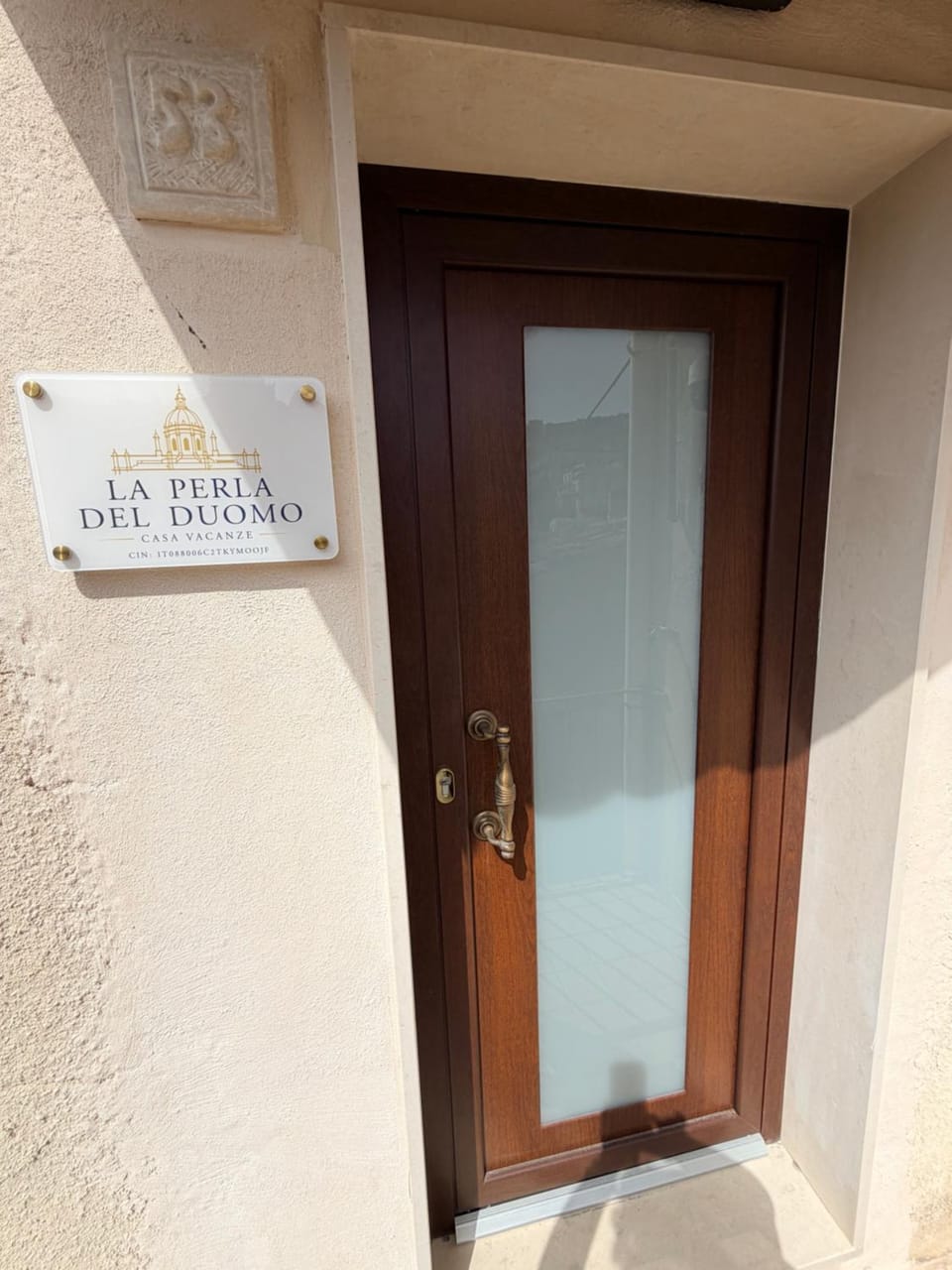 La Perla Del Duomo House in Modica