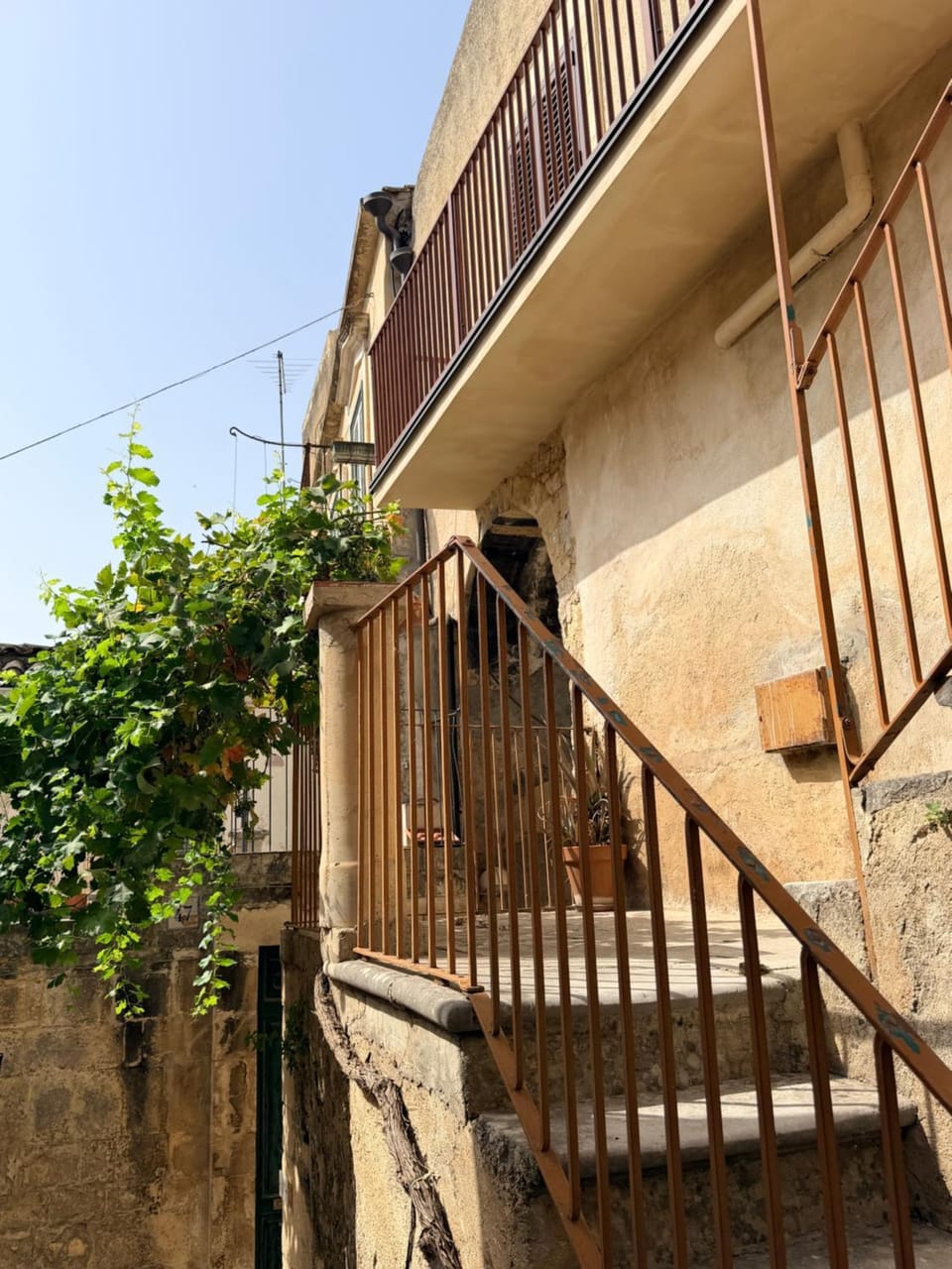 La Perla Del Duomo House in Modica