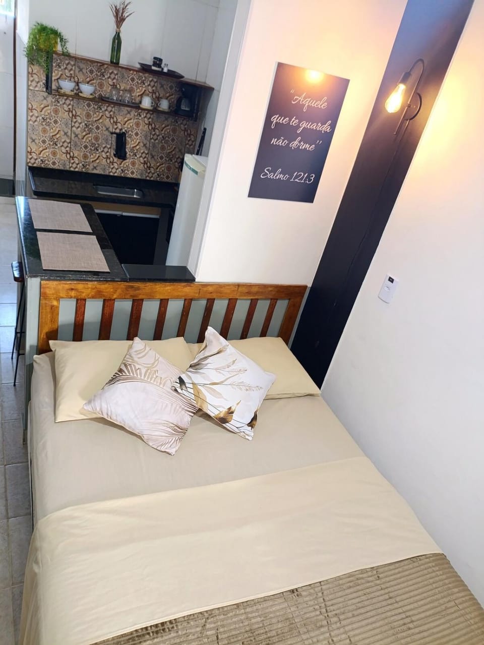 Loft K1 ao lado ArcelorMittal Carapina Br101 Apartment in Serra