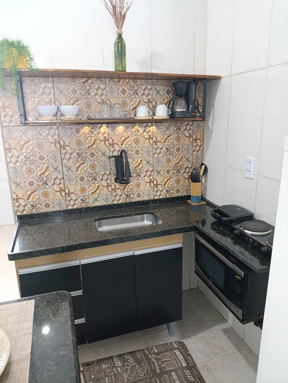 Loft K1 ao lado ArcelorMittal Carapina Br101 Apartment in Serra