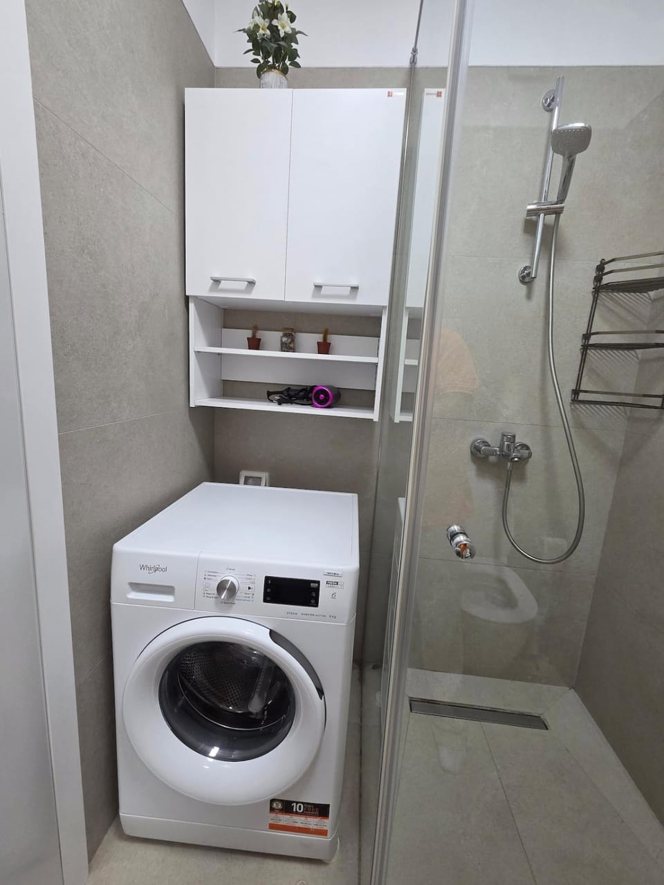 washing machine